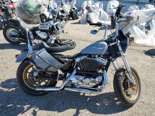  Salvage Harley-Davidson Xl1200 S