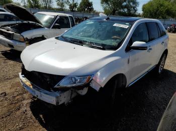  Salvage Lincoln MKX