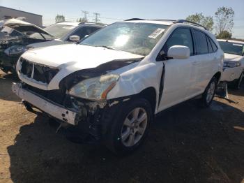  Salvage Lexus RX