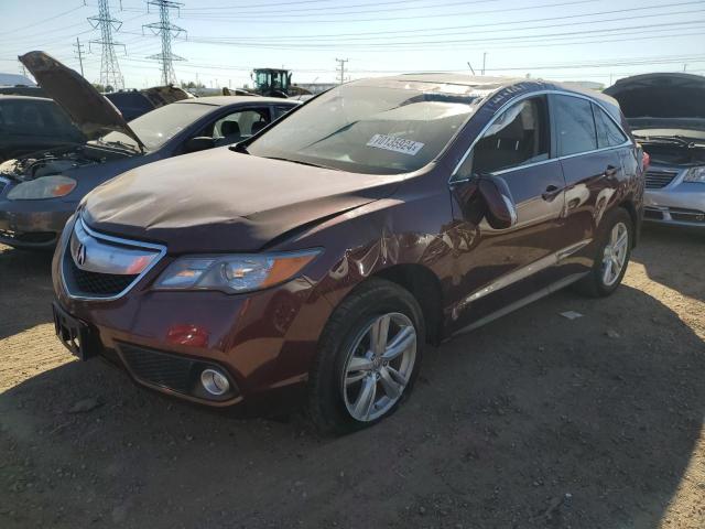  Salvage Acura RDX