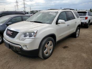  Salvage GMC Acadia