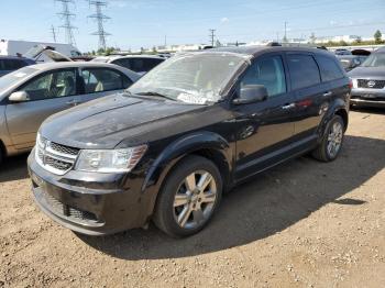  Salvage Dodge Journey