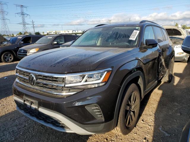  Salvage Volkswagen Atlas