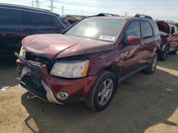  Salvage Pontiac Torrent