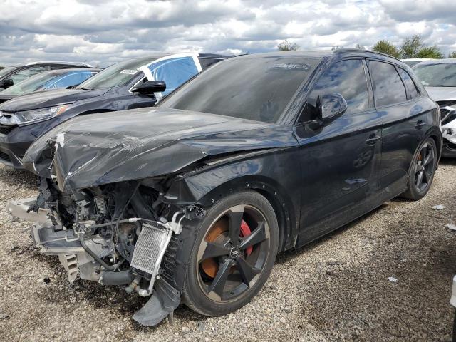  Salvage Audi Sq