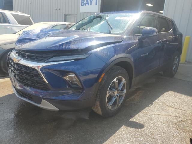  Salvage Chevrolet Blazer