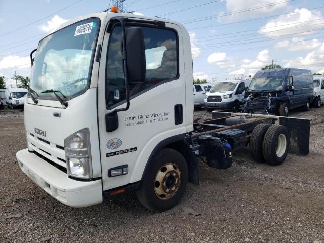  Salvage Isuzu Npr Hd