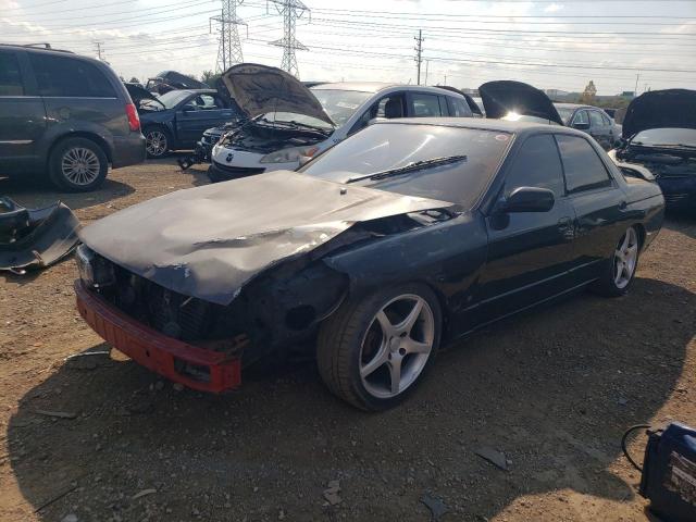  Salvage Nissan Skyline