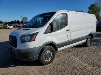  Salvage Ford Transit