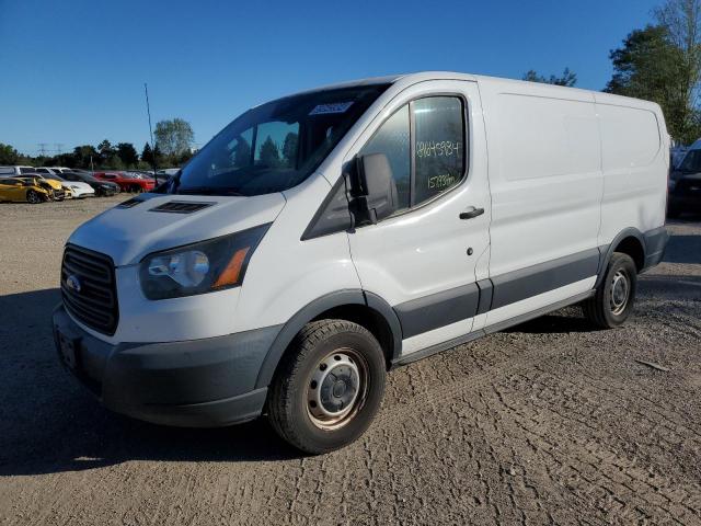  Salvage Ford Transit