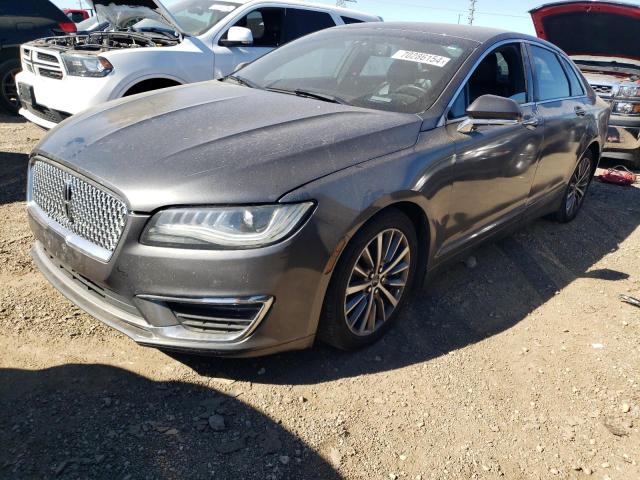  Salvage Lincoln MKZ