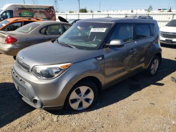  Salvage Kia Soul