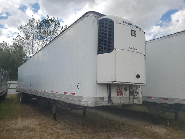  Salvage Wanc Trailer