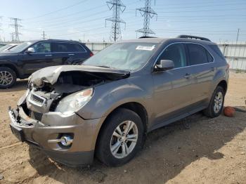  Salvage Chevrolet Equinox