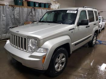  Salvage Jeep Liberty