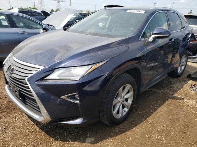  Salvage Lexus RX