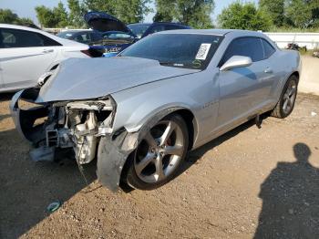  Salvage Chevrolet Camaro