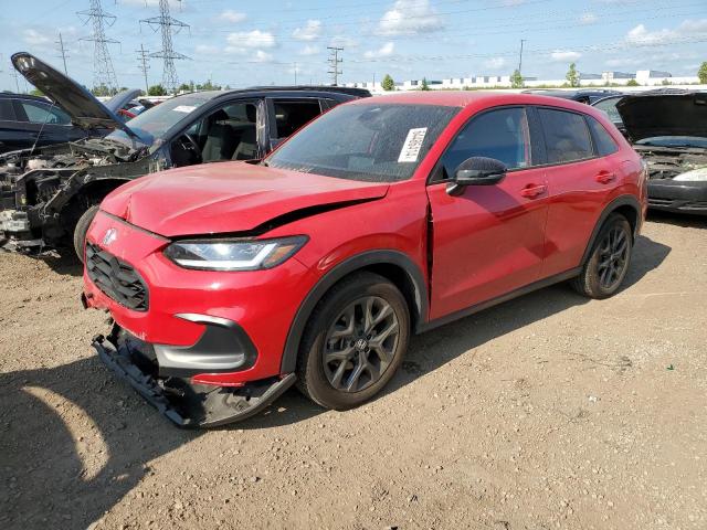  Salvage Honda HR-V