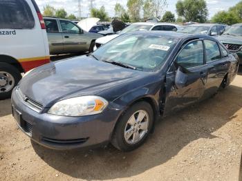  Salvage Chevrolet Impala