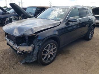  Salvage Mercedes-Benz GLC