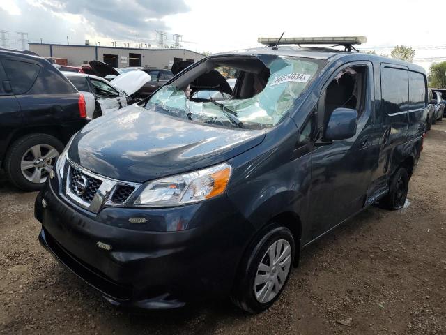  Salvage Nissan Nv