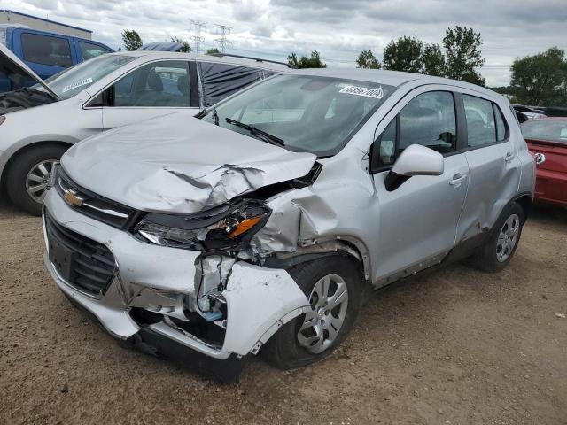  Salvage Chevrolet Trax