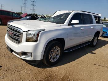  Salvage GMC Yukon