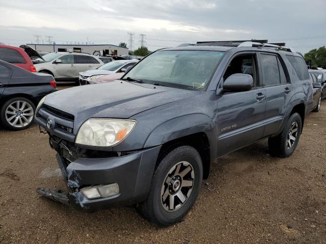  Salvage Toyota 4Runner