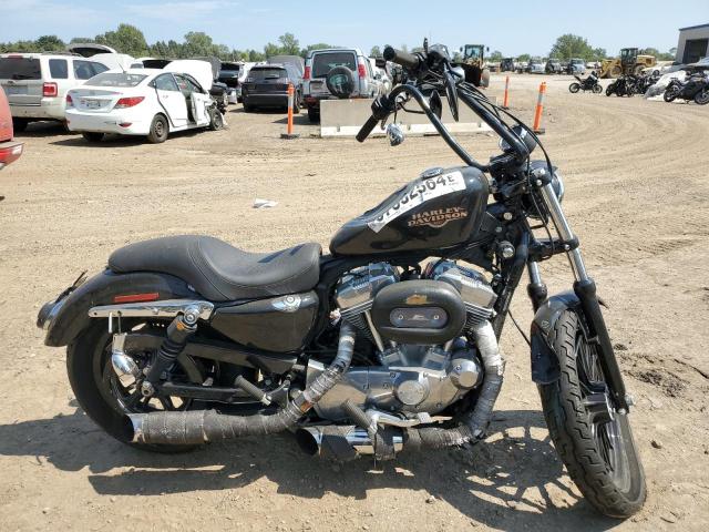  Salvage Harley-Davidson Sprtstr883