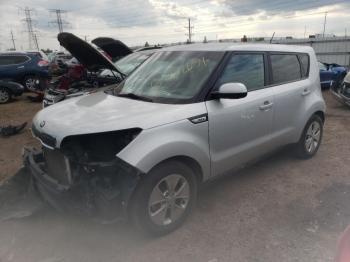  Salvage Kia Soul