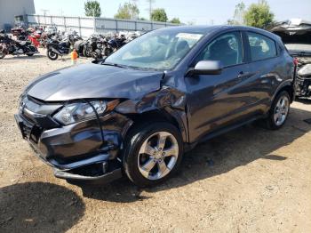  Salvage Honda HR-V