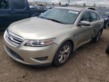  Salvage Ford Taurus