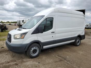  Salvage Ford Transit