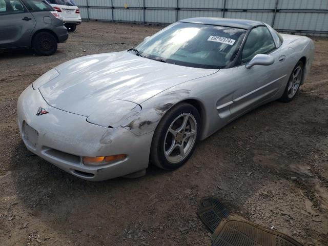  Salvage Chevrolet Corvette