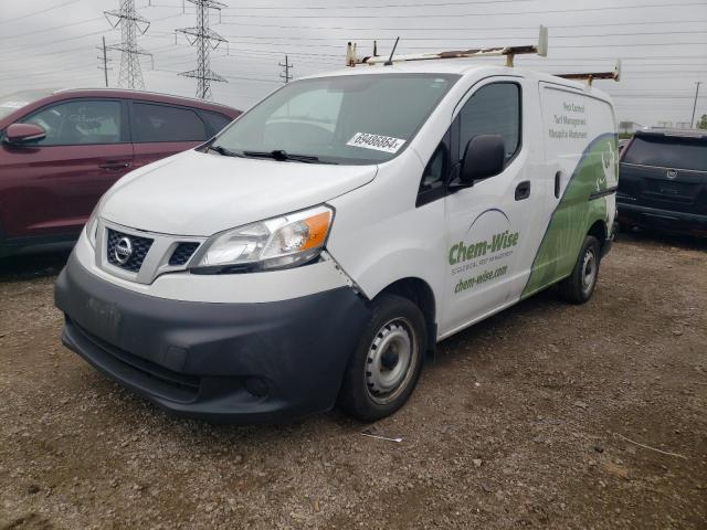  Salvage Nissan Nv