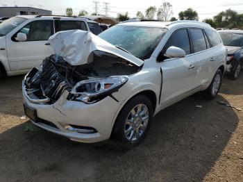  Salvage Buick Enclave