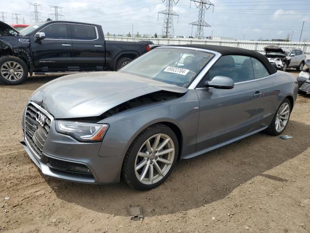  Salvage Audi A5