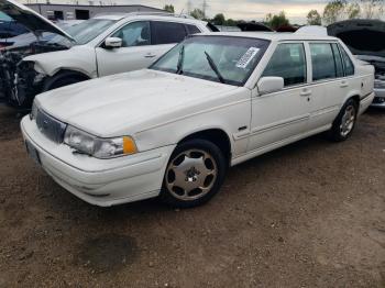  Salvage Volvo S90