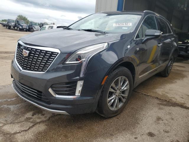  Salvage Cadillac XT5