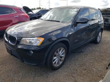  Salvage BMW X Series