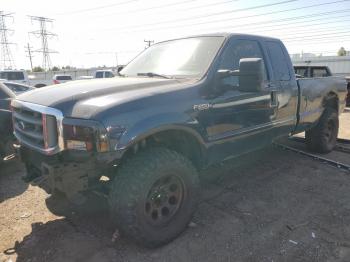  Salvage Ford F-250