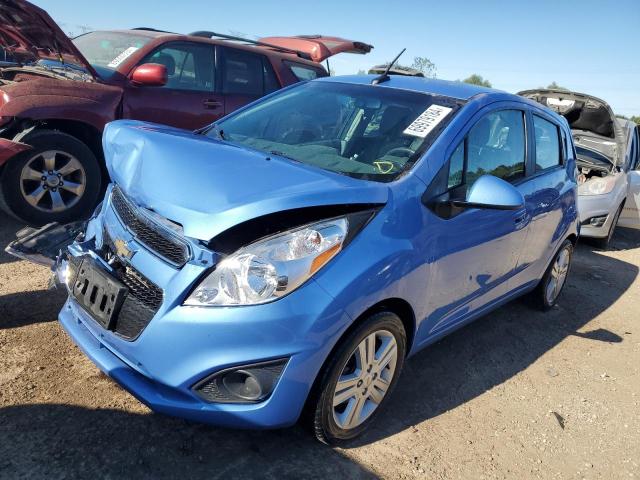  Salvage Chevrolet Spark