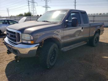  Salvage Ford F-250