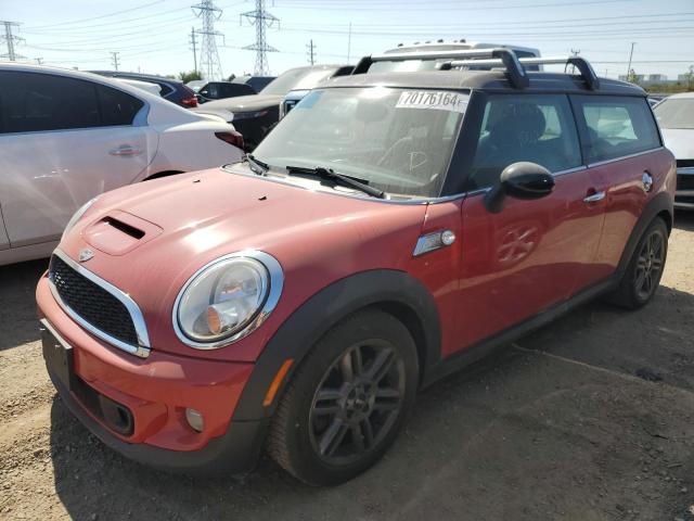  Salvage MINI Cooper