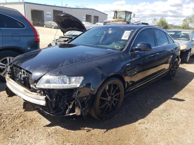  Salvage Audi A6