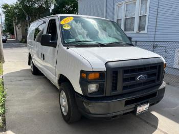  Salvage Ford Econoline