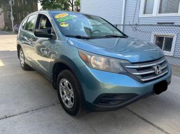  Salvage Honda Crv