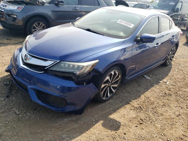  Salvage Acura ILX