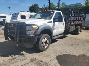  Salvage Ford F-450