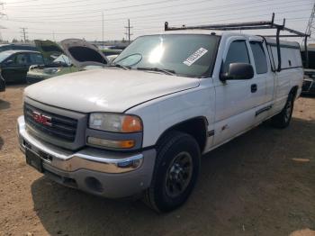  Salvage GMC Sierra